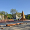 Изготовление и монтаж малых архитектурных форм в сквере поселка Южный, г Барнаул